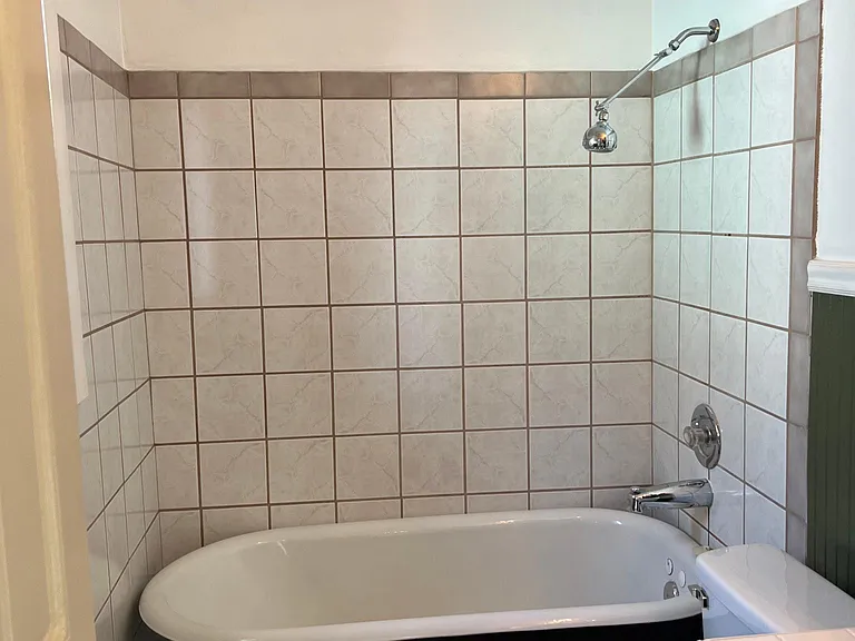 Original Claw Tub