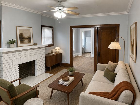 2nd image of 12228 Clifton Blvd APT 9