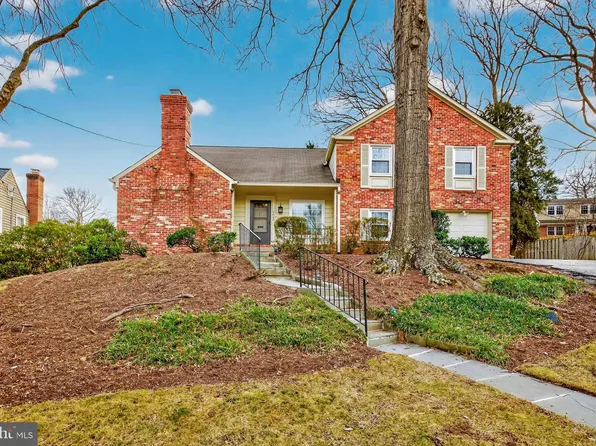 7002 Old Cabin Ln, Rockville, MD 20852