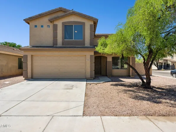5553 W MINTON Avenue, Laveen, AZ 85339