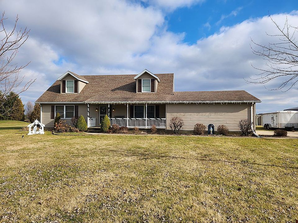 12396 Sidney Freyburg Rd, Sidney, OH 45365 Zillow