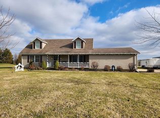 12396 Sidney Freyburg Rd, Sidney, OH 45365