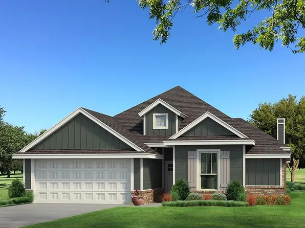 9224 NW 87th St, Yukon, OK 73099