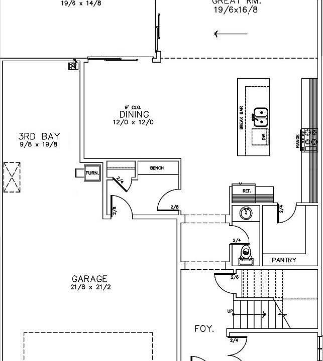 2nd image of 3354 N Irvine Dr