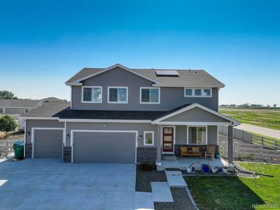 140 Buckboard Drive, Hudson, CO, 80642