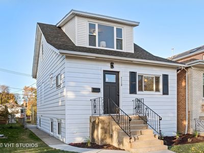 7116 W Schreiber Ave, Chicago, IL, 60631