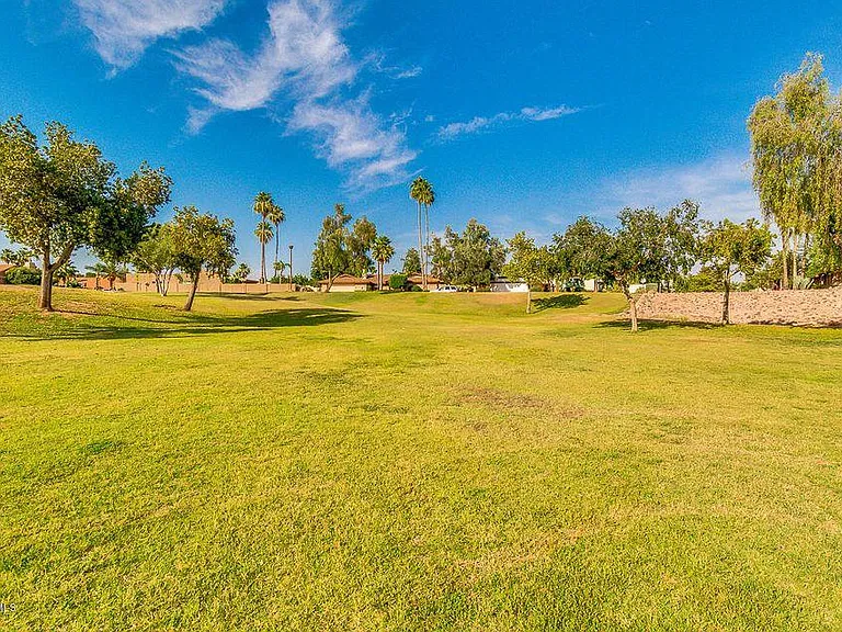 Huge Private, gated neighborhood park