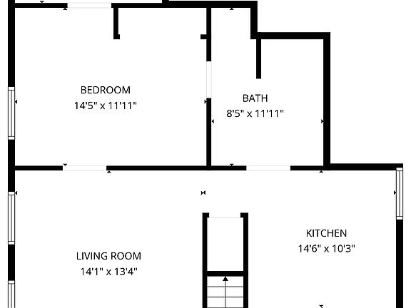 3rd image of 81 W Millport Rd APT 1
