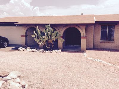 3716 East Guthrie Mountain Place, Tucson, AZ, 85718