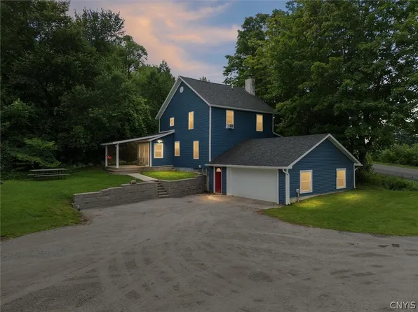 1916 Holman City Rd, Clayville, NY 13322