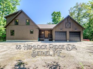 33 Hemlock Ridge Dr, Bethel, ME 04217
