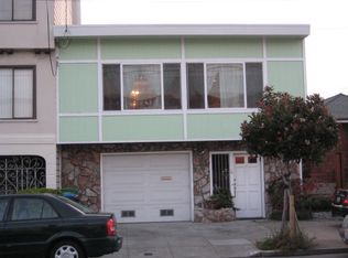 1551 22nd Ave, San Francisco, CA 94122