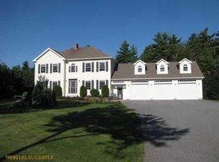 37 Lindas Way, Manchester, ME 04351