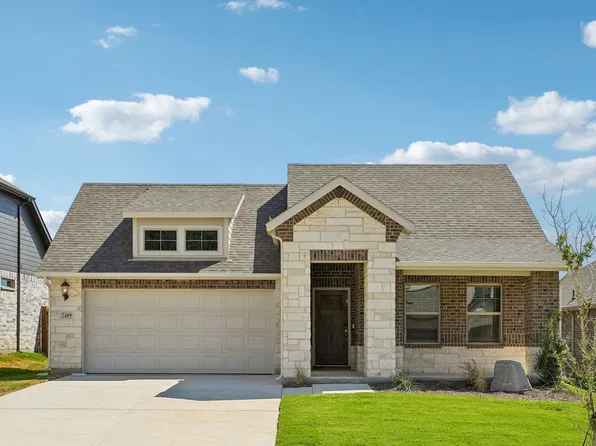 2409 Nicole Dr, Denton, TX 76208