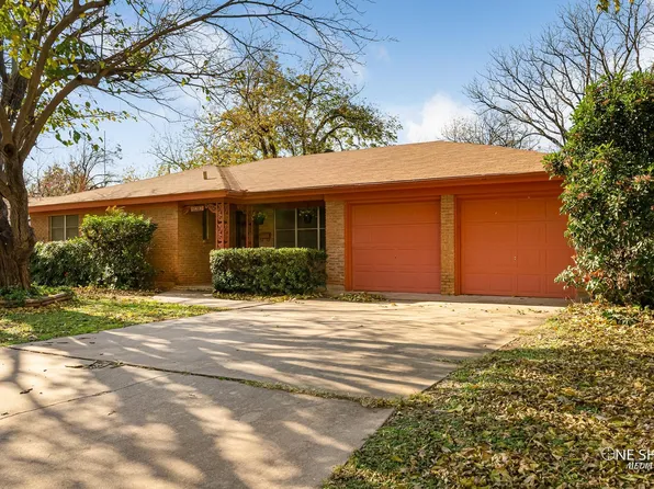 2418 Regent Dr, Abilene, TX 79605