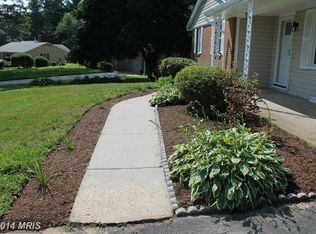 771 S Mesa Rd, Millersville, MD 21108