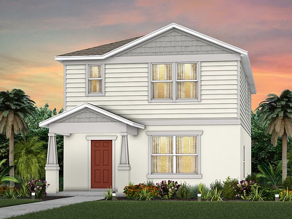 Exterior Renderings
