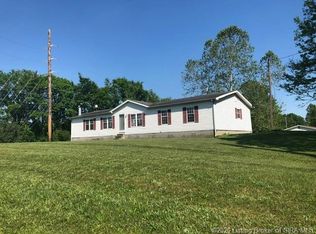 5140 S Reeves Rd, Underwood, IN 47177