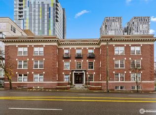 Old Colony Condo, Seattle, WA 98104