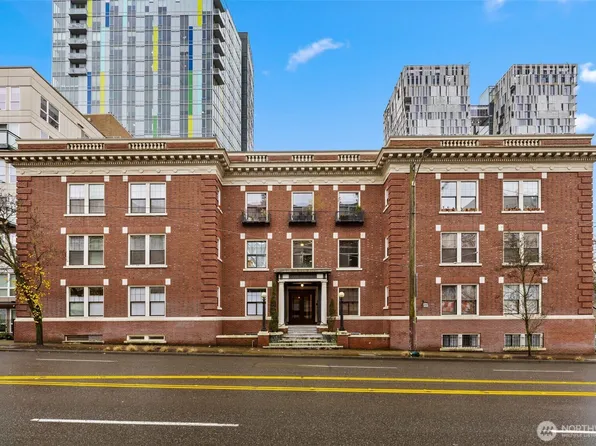 615 Boren Avenue #6, Seattle, WA 98104