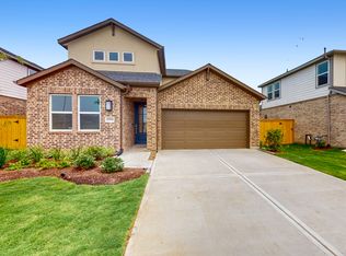 21918 Big Sky Dr, Tomball, TX 77375