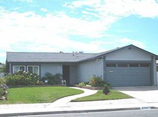 8707 Stanwell St, San Diego, CA 92126
