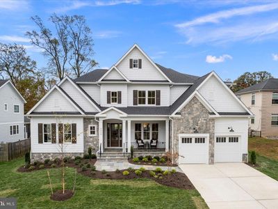 6609 Rockmont Ct, Falls Church, VA, 22043