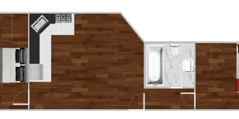 Rented by Jonis Realty | media 7