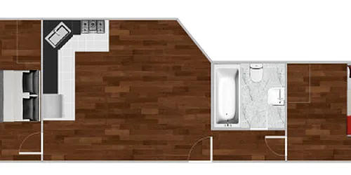 Rented by Jonis Realty