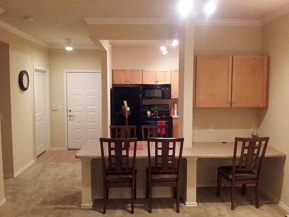 Built In Dinette Workstation