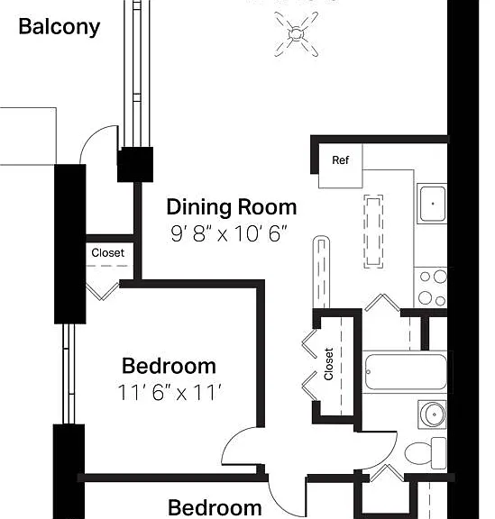 Lafayette Apartments — Photo 42