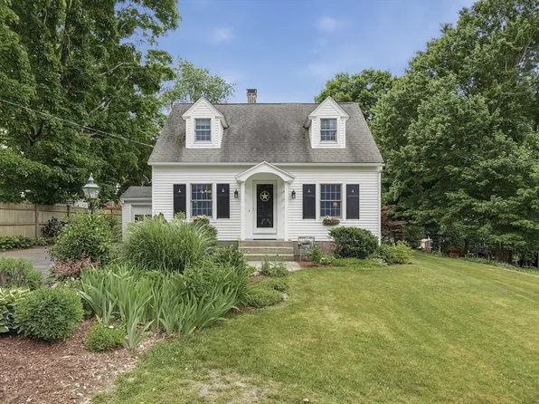 24 Maplewood Ave, West Boylston, MA 01583