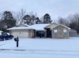 203 Willow Creek Dr, Dardanelle, AR 72834