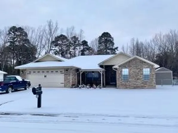 203 Willow Creek Dr, Dardanelle, AR 72834