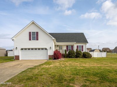 114 Hudson Drive, Princeton, NC, 27569