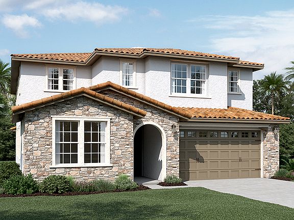 The Stella - Elevation B