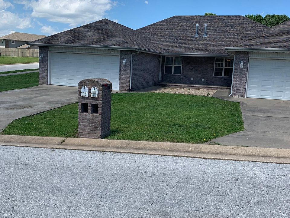 Front of Unit