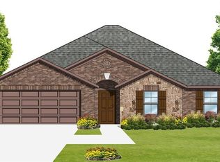 10216 NW 24th Ter, Yukon, OK 73099