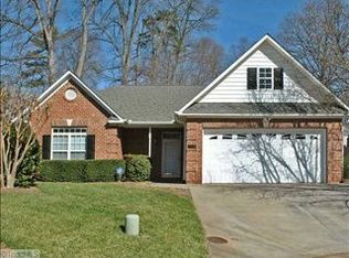 157 Sterling Point Ct, Winston Salem, NC 27104