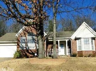 4004 Lakewood Valley Dr, N Little Rock, AR 72116