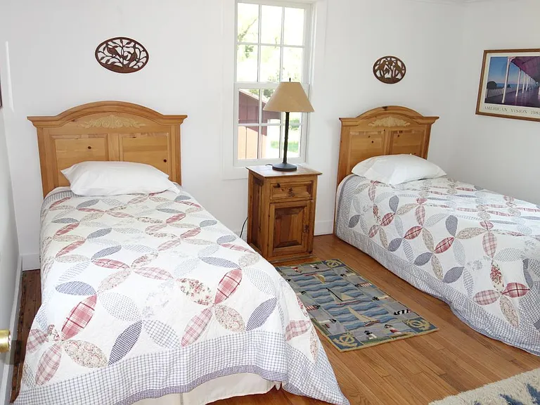 Wing Master Bedroom