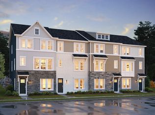 Cape May Plan, The Grove at Jackson Village, Fredericksburg, VA 22407