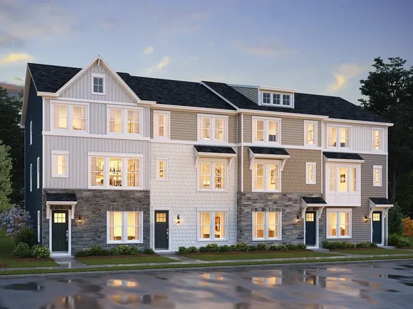 Cape May Plan, The Grove at Jackson Village