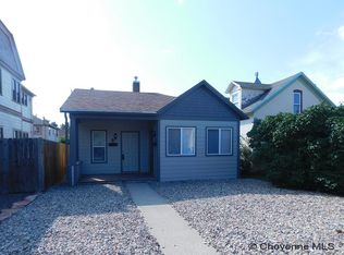 317 E 18th St, Cheyenne, WY 82001