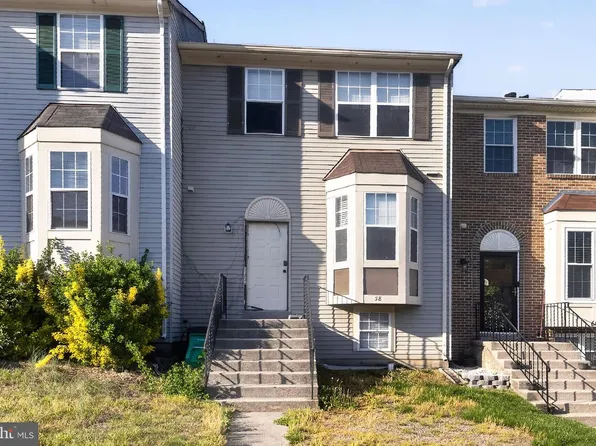 58 Joyceton Way, Upper Marlboro, MD 20774