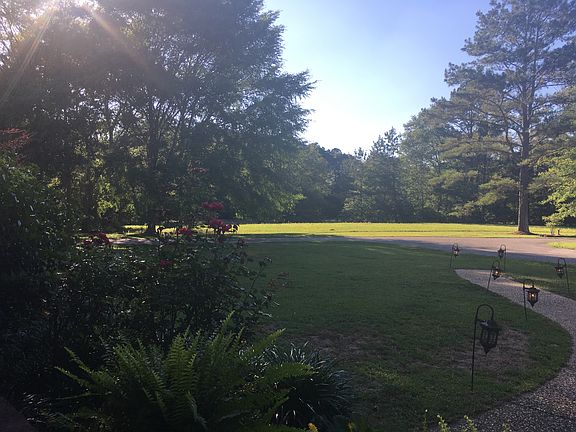 Front yard