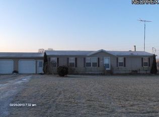 26331 Hartley Rd, Beloit, OH 44609