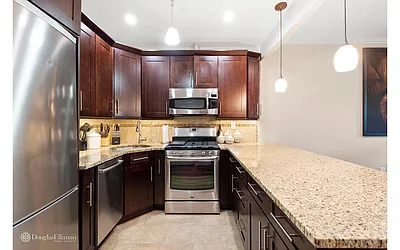 Rented by Douglas Elliman