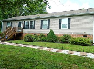 292 Hill St, Winston Salem, NC 27107