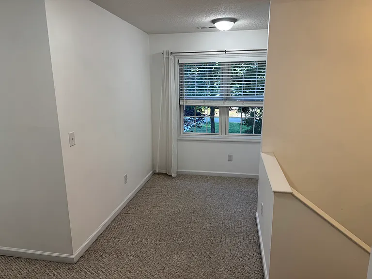 Tech nook area